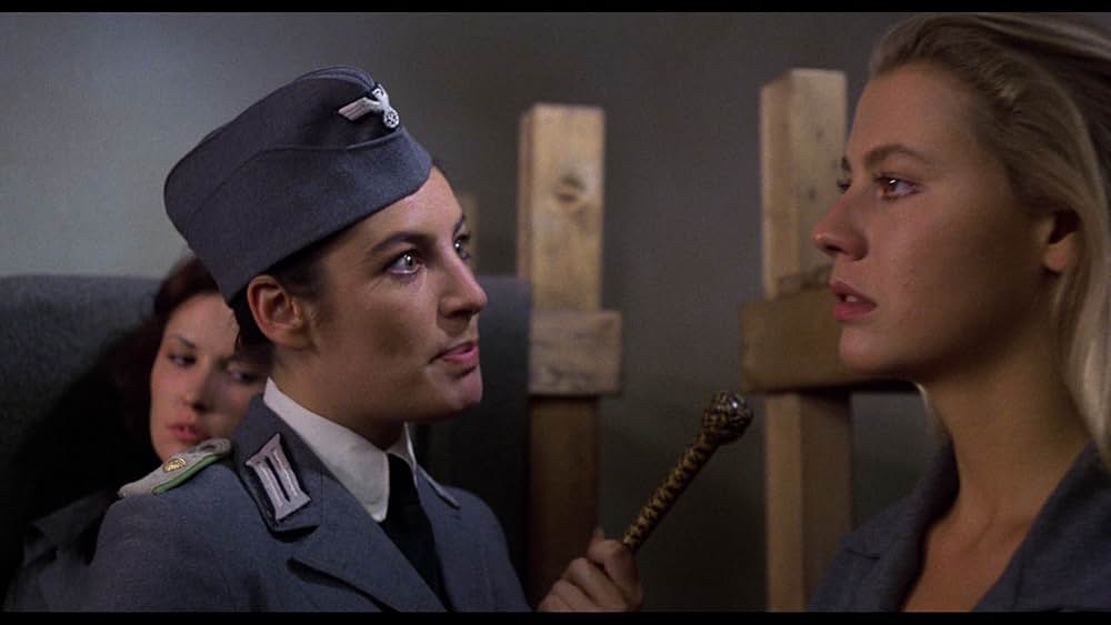 ゲシュタポ卍収容所の画像