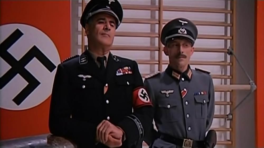 ゲシュタポ卍収容所の画像