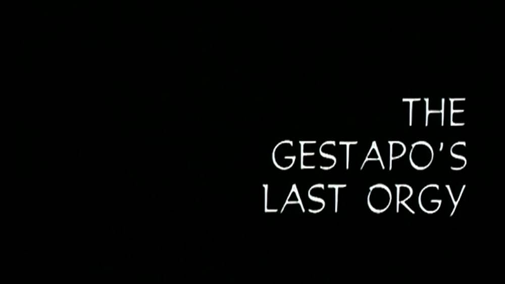 ゲシュタポ卍収容所の画像