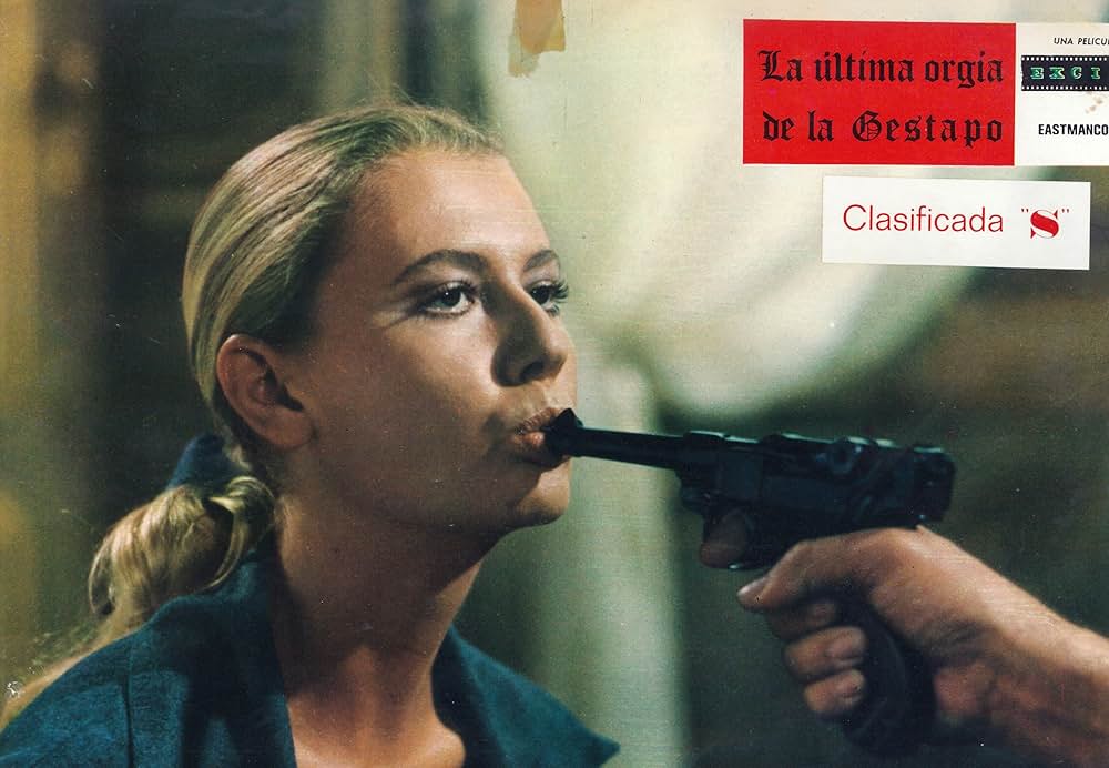 ゲシュタポ卍収容所の画像