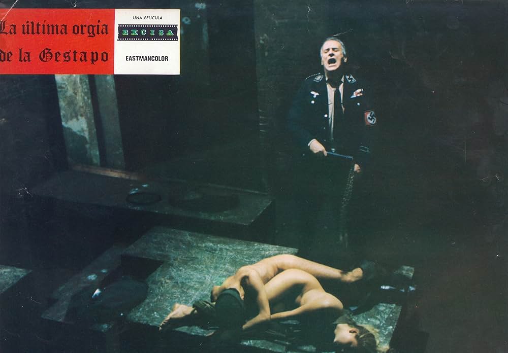 ゲシュタポ卍収容所の画像