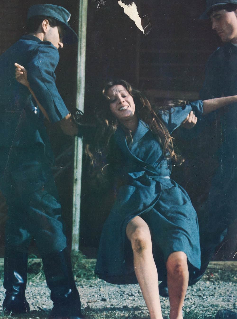 ゲシュタポ卍収容所の画像