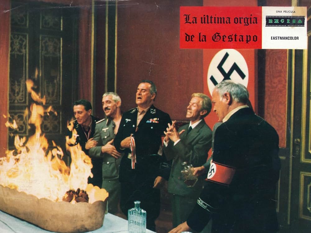 ゲシュタポ卍収容所の画像