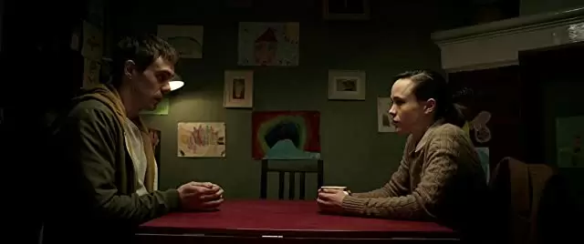 「CURED キュアード」エリオット・ペイジ & サム・キーリーの画像