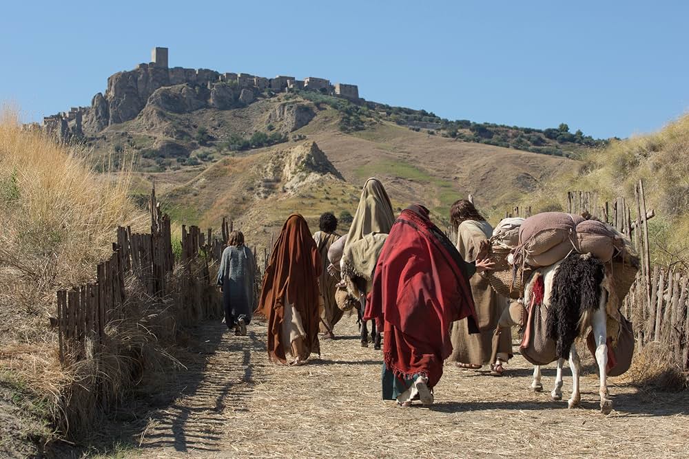 The Young Messiah（原題）の画像
