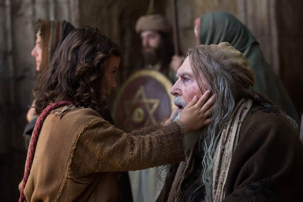 The Young Messiah（原題）の画像