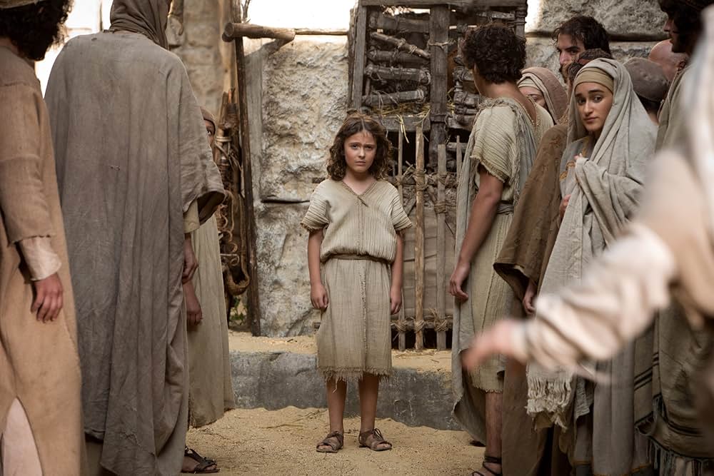 The Young Messiah（原題）の画像