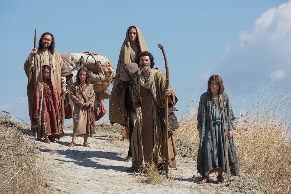 The Young Messiah（原題）の写真
