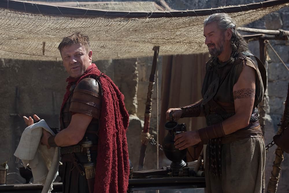 The Young Messiah（原題）の画像