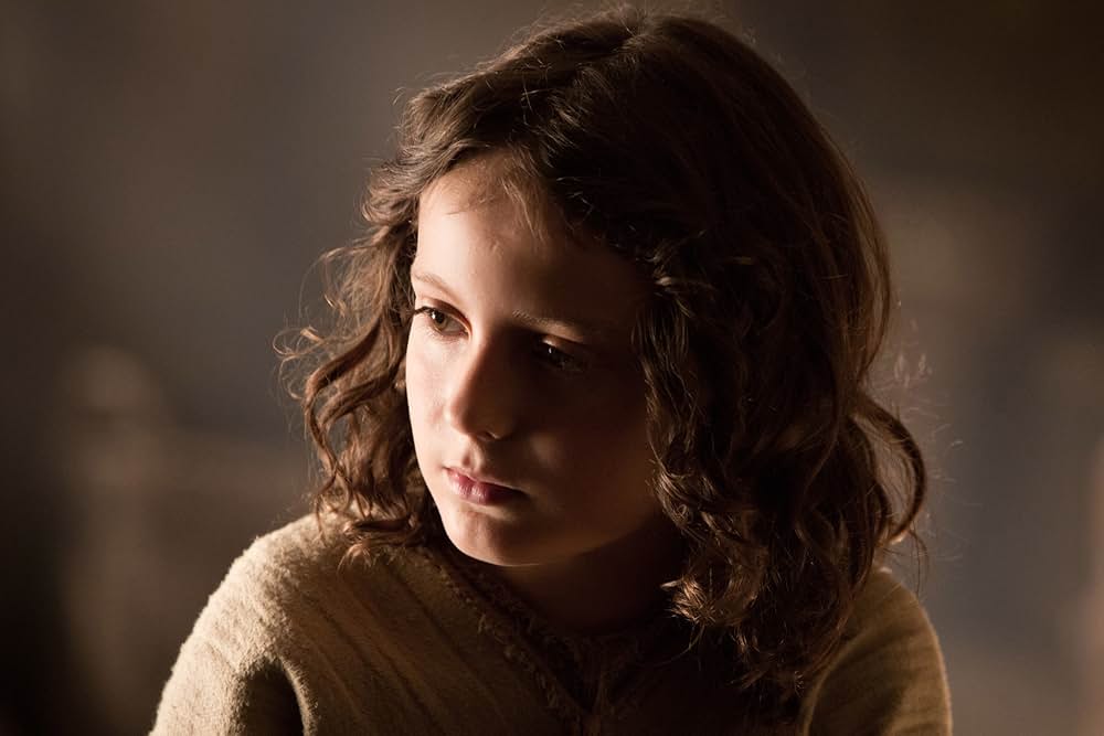 The Young Messiah（原題）の画像