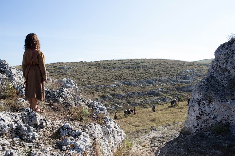 The Young Messiah（原題）の画像