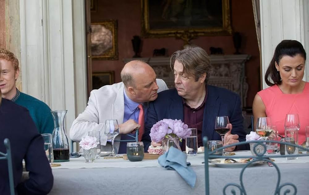 The Hippopotamus（原題）の写真
