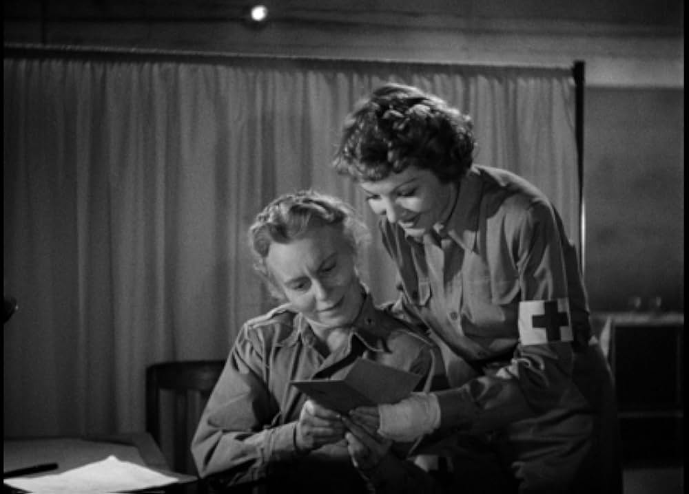 戦場の天使の画像