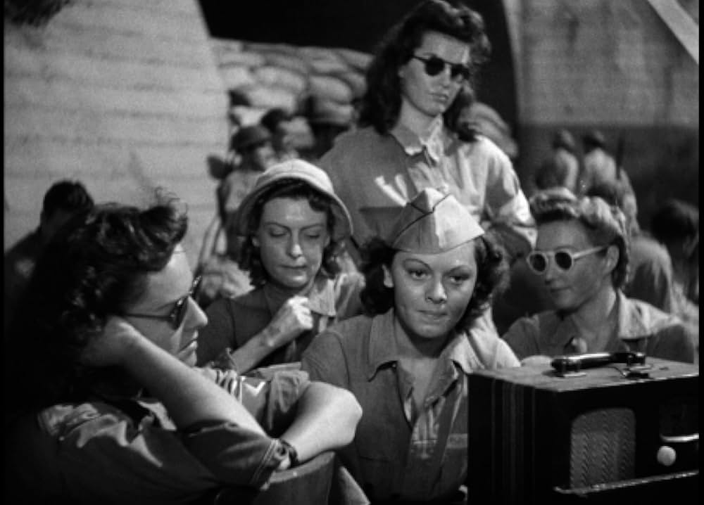 戦場の天使の画像