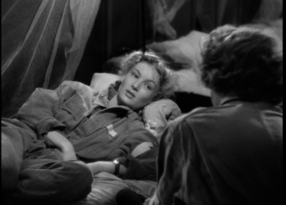 戦場の天使の画像