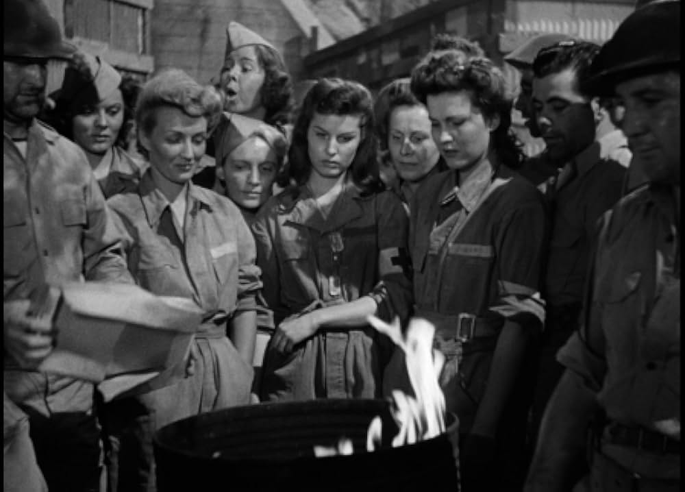 戦場の天使の画像