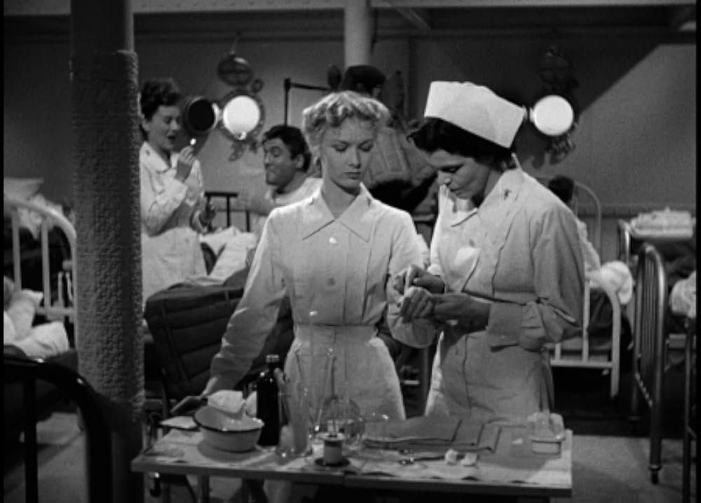 戦場の天使の画像