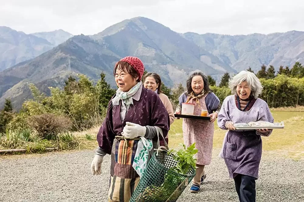 しゃぼん玉の画像