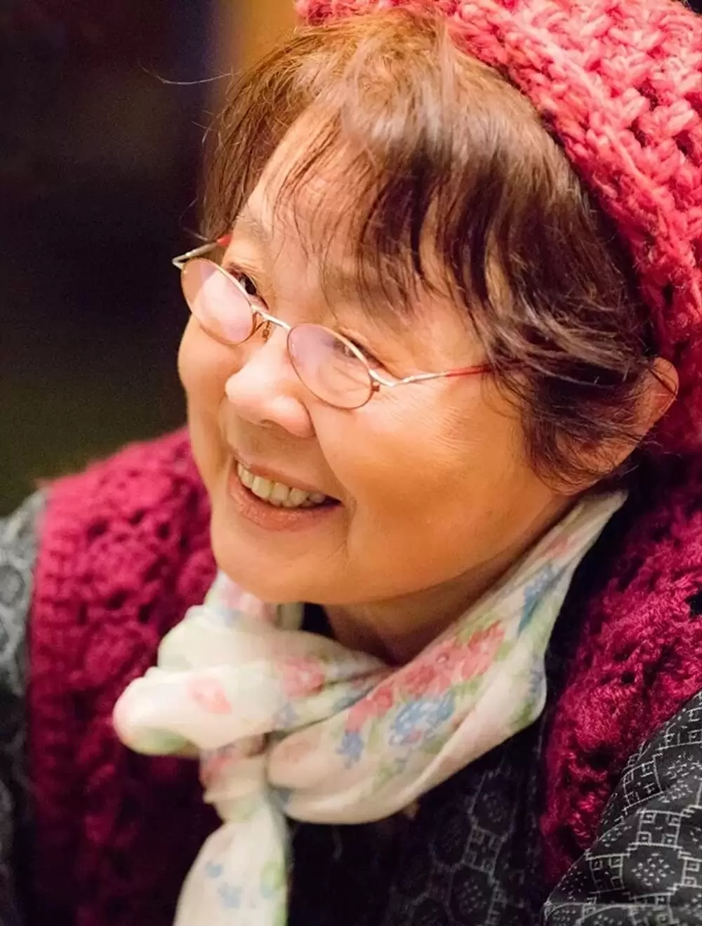 しゃぼん玉の画像