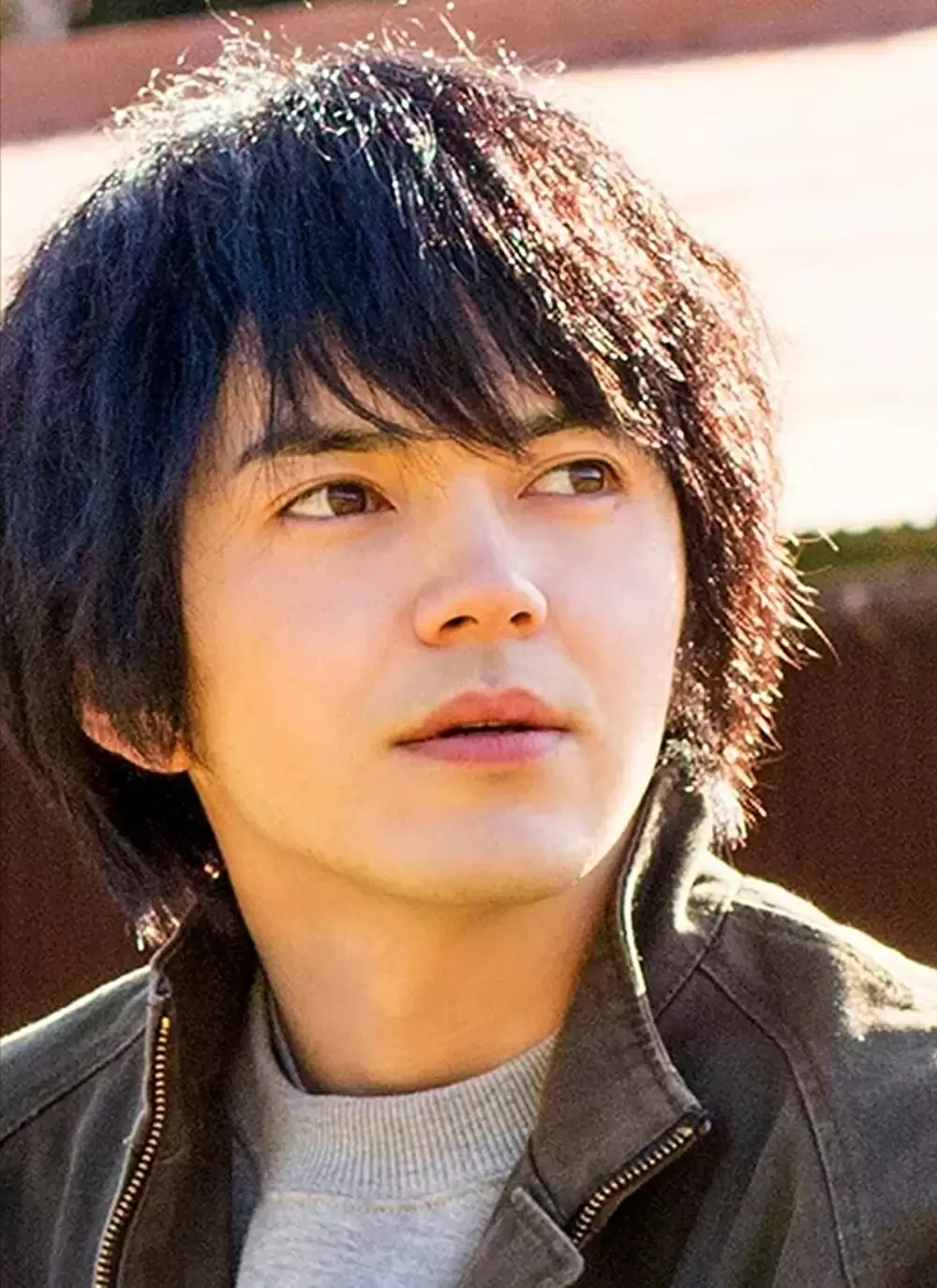 しゃぼん玉の画像