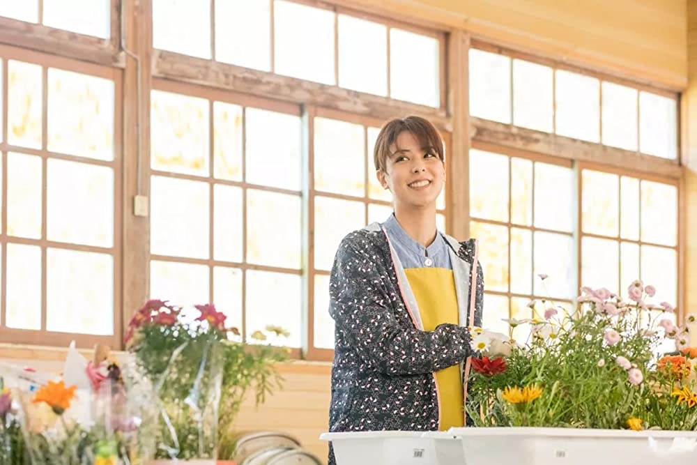 しゃぼん玉の画像