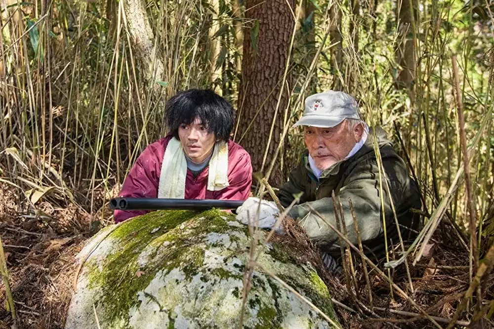 しゃぼん玉の画像