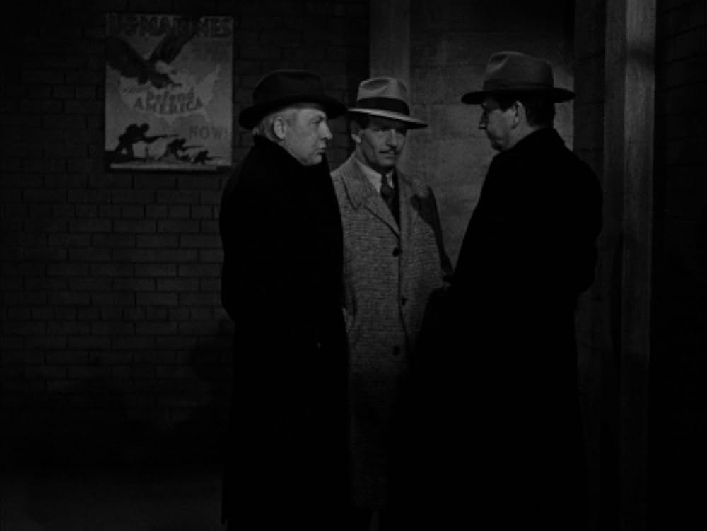 The Whistler（原題）の画像