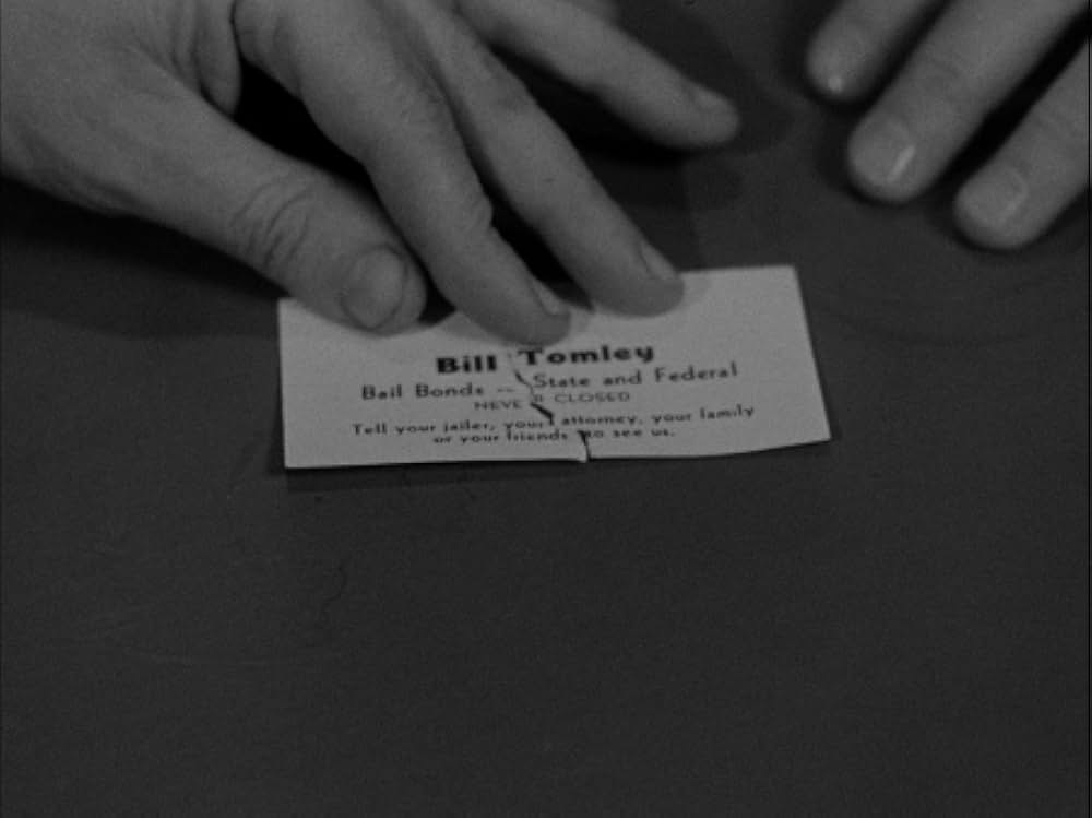 The Whistler（原題）の画像