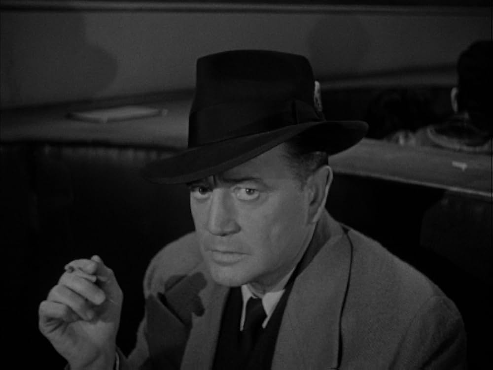 The Whistler（原題）の画像