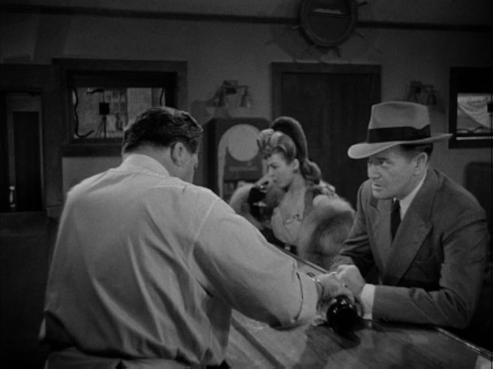 The Whistler（原題）の画像