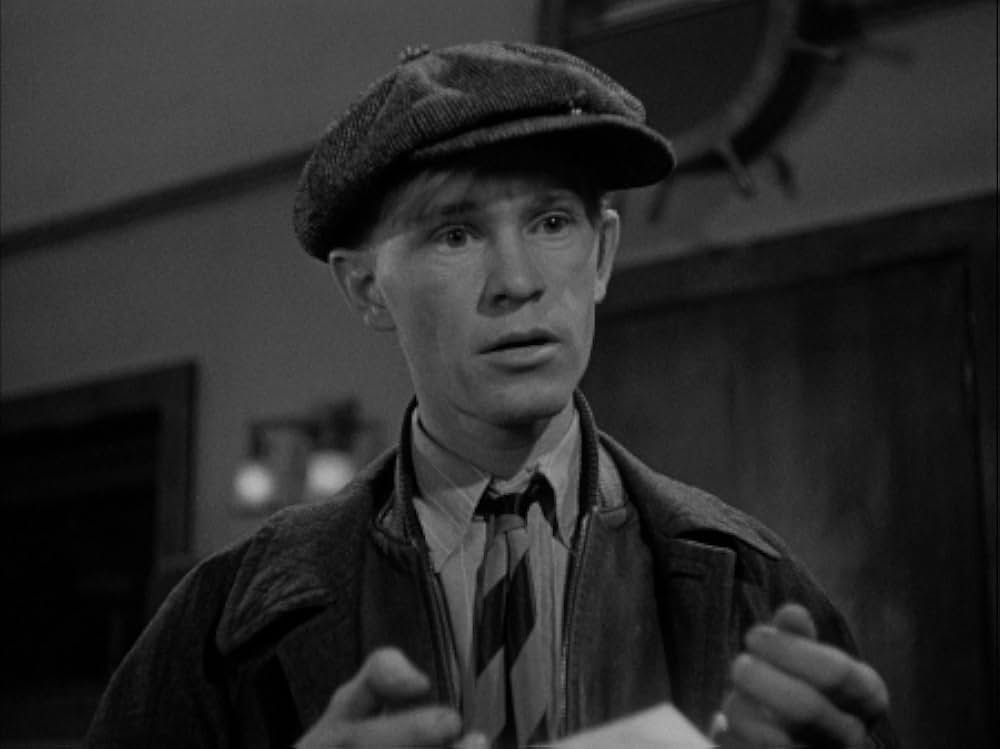 The Whistler（原題）の画像