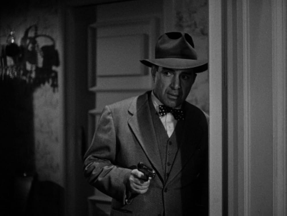 The Whistler（原題）の画像