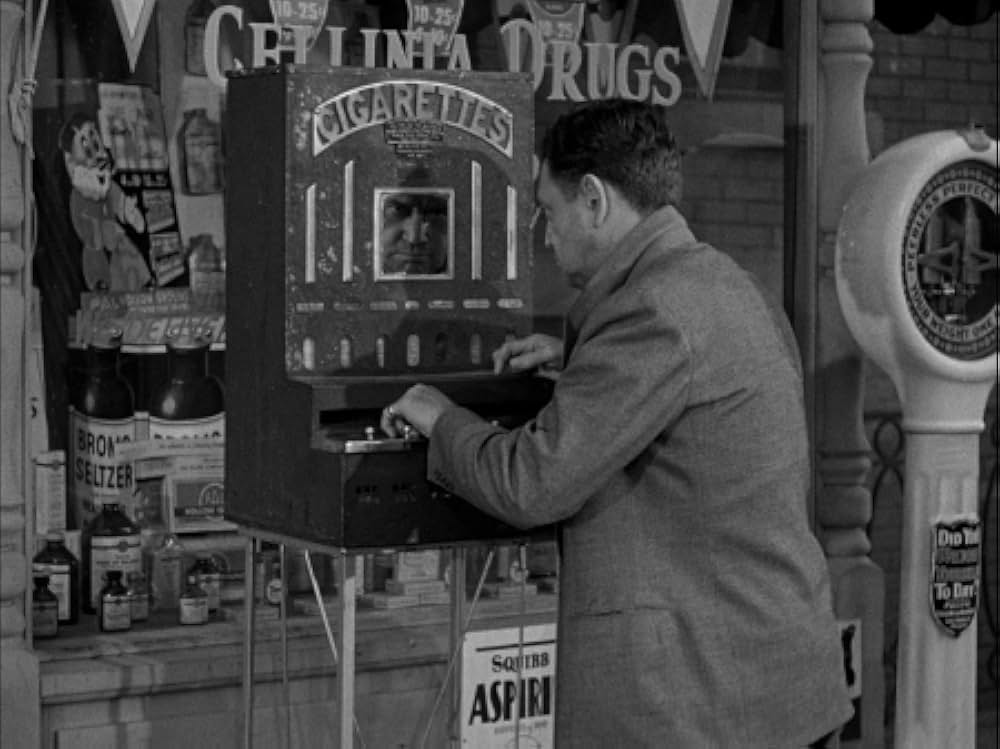 The Whistler（原題）の画像