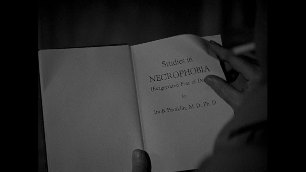 The Whistler（原題）の画像