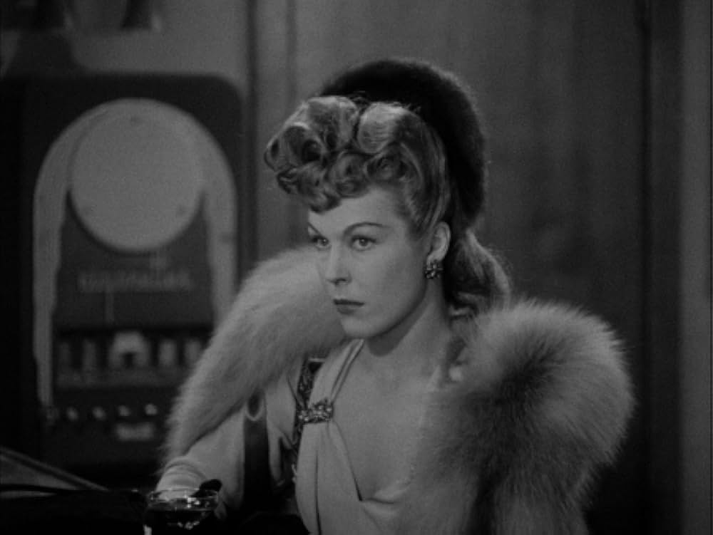 The Whistler（原題）の画像