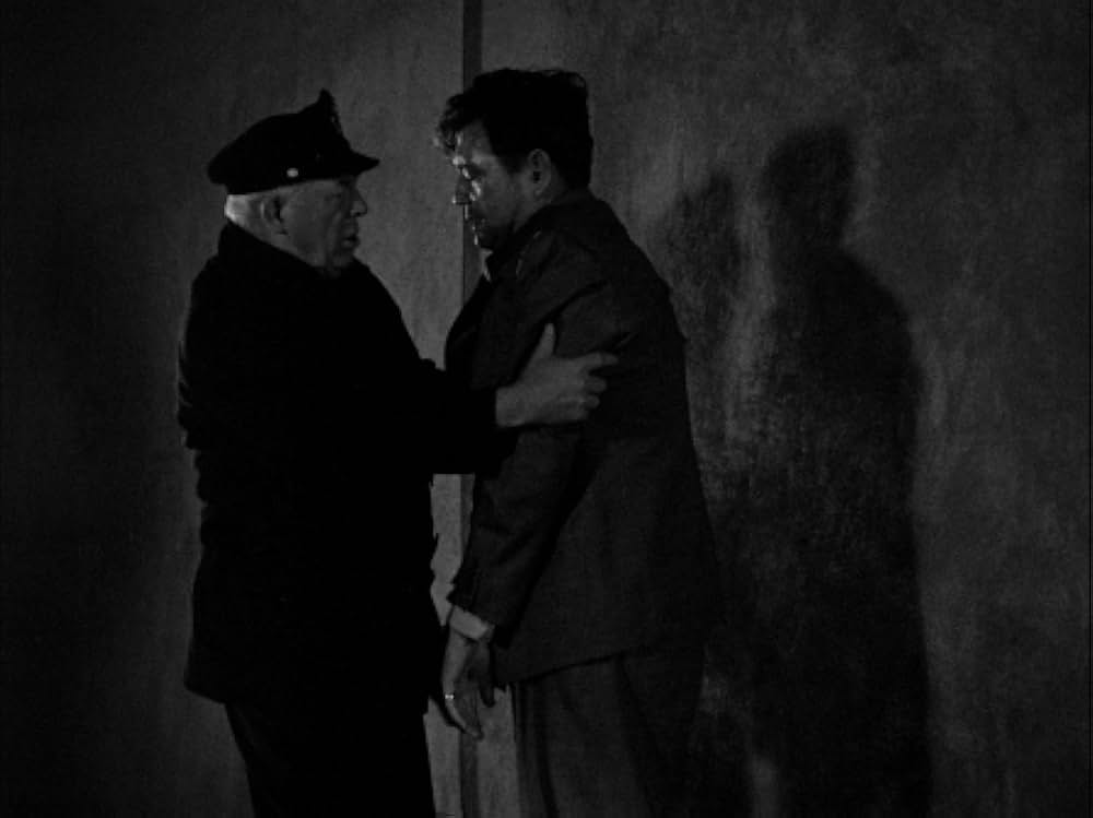 The Whistler（原題）の画像