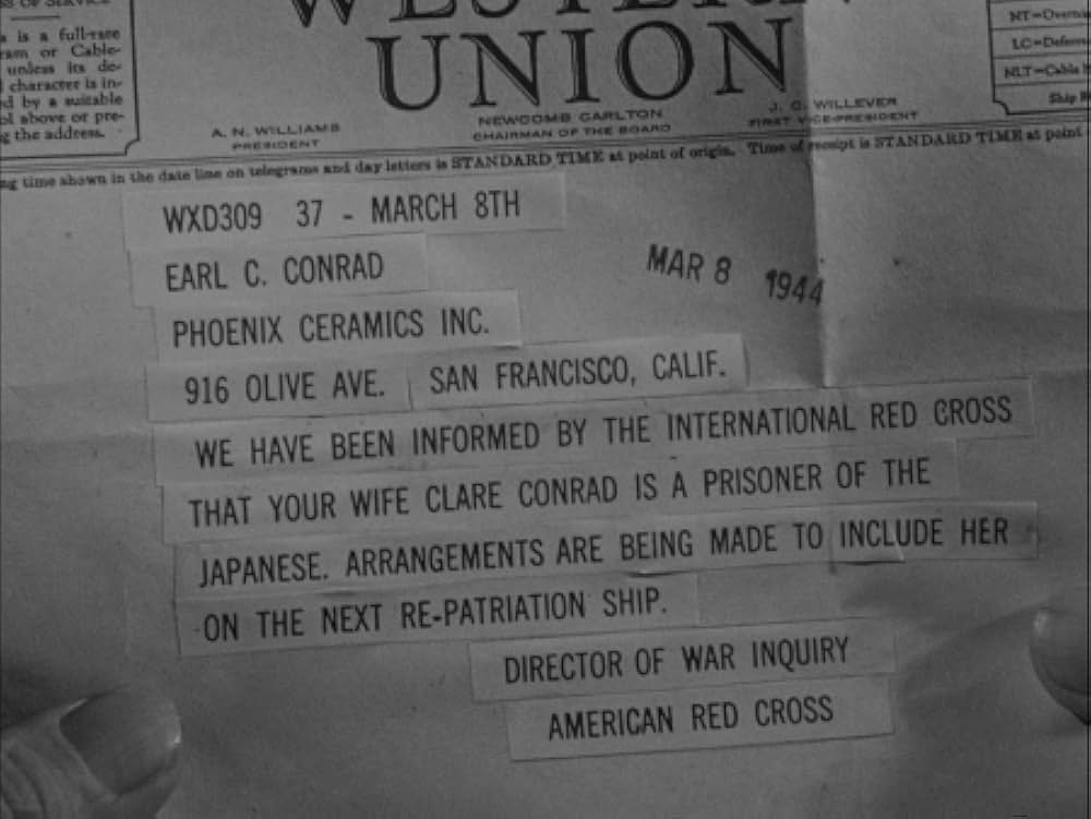 The Whistler（原題）の画像