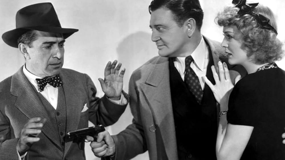 The Whistler（原題）の画像