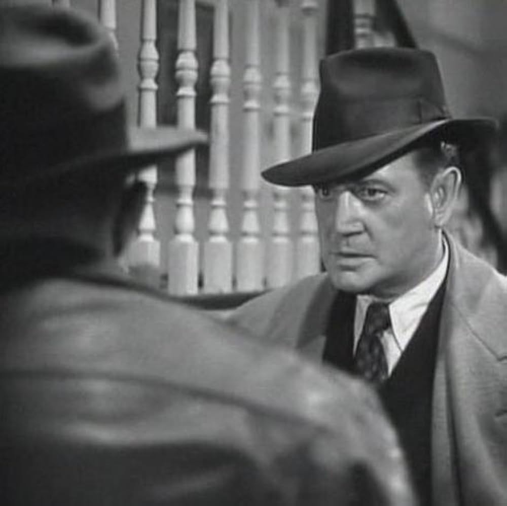 The Whistler（原題）の画像