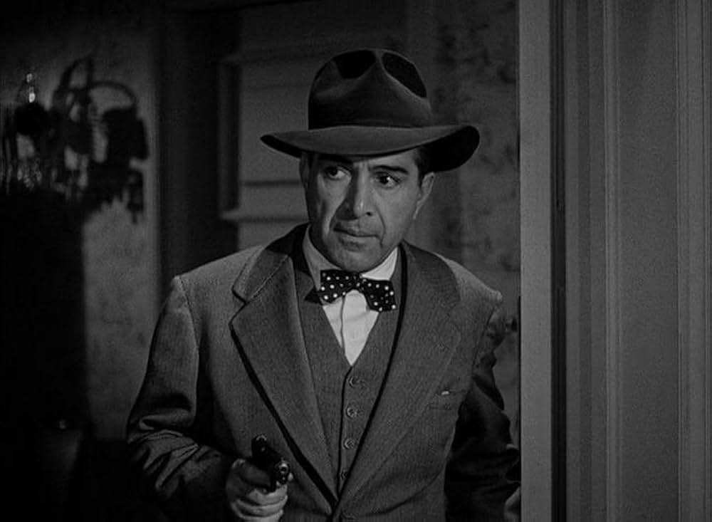 The Whistler（原題）の画像