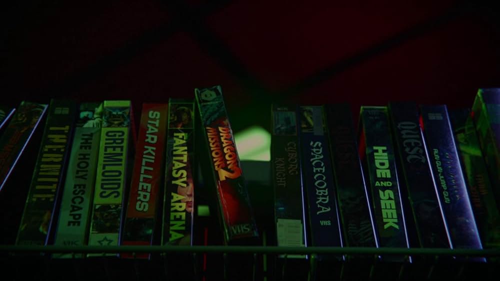 The Last Video Store（原題）の写真