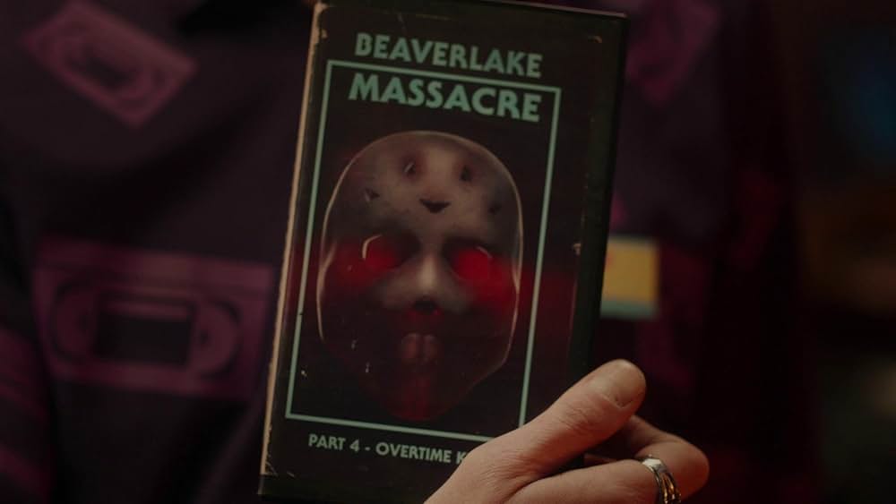 The Last Video Store（原題）の画像