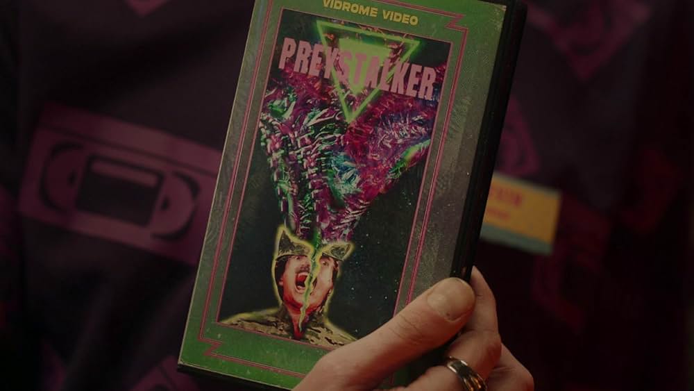 The Last Video Store（原題）の画像