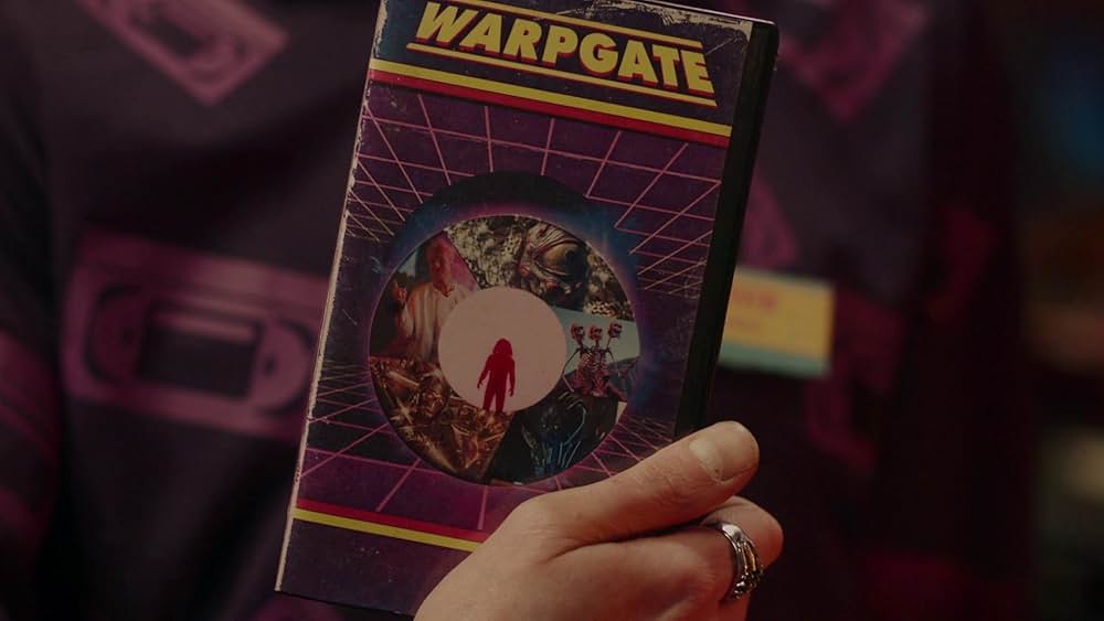 The Last Video Store（原題）の画像