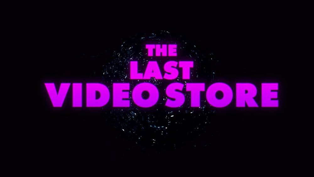 The Last Video Store（原題）の画像