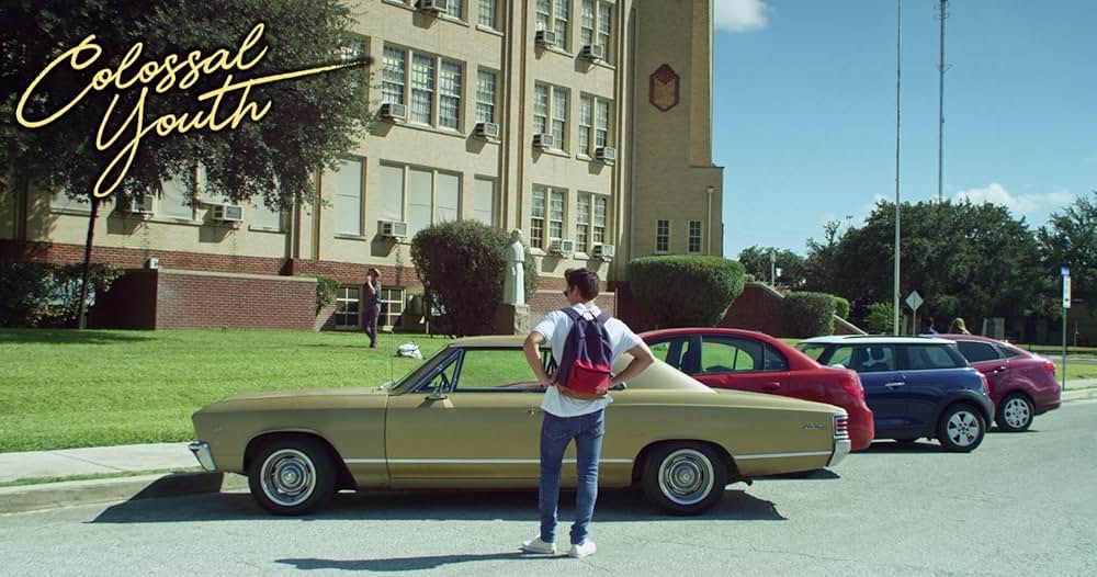 ハイスクール・ラヴァーズの画像