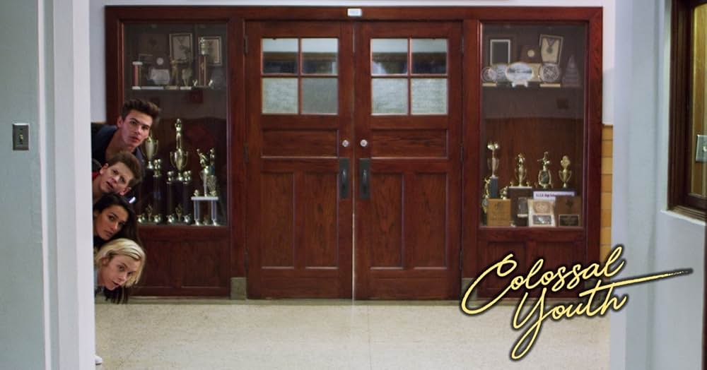 ハイスクール・ラヴァーズの画像