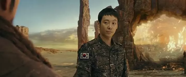 神と共に 第二章：因と縁の画像