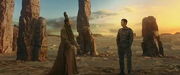 神と共に 第二章：因と縁の画像