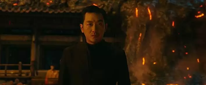 神と共に 第二章：因と縁の画像